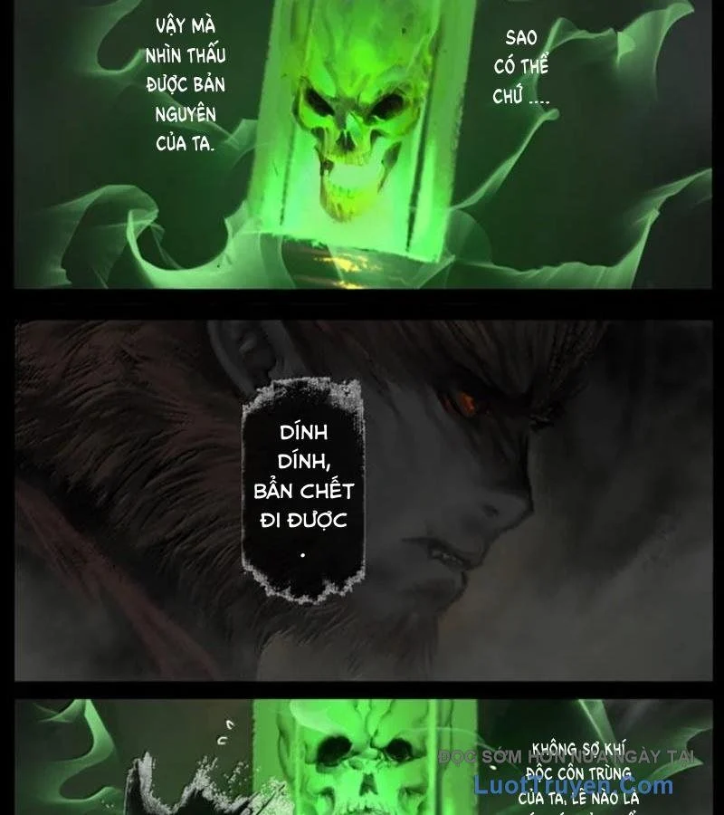 Tây Du Ký Ngoại Truyện Chapter 387 - Trang 2