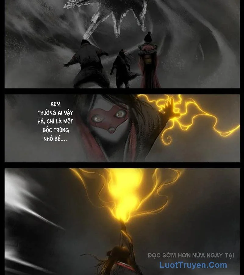 Tây Du Ký Ngoại Truyện Chapter 387 - Trang 2