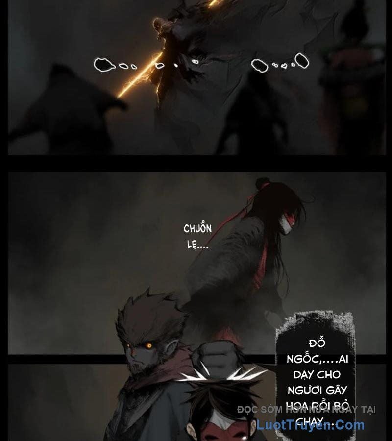 Tây Du Ký Ngoại Truyện Chapter 387 - Trang 2