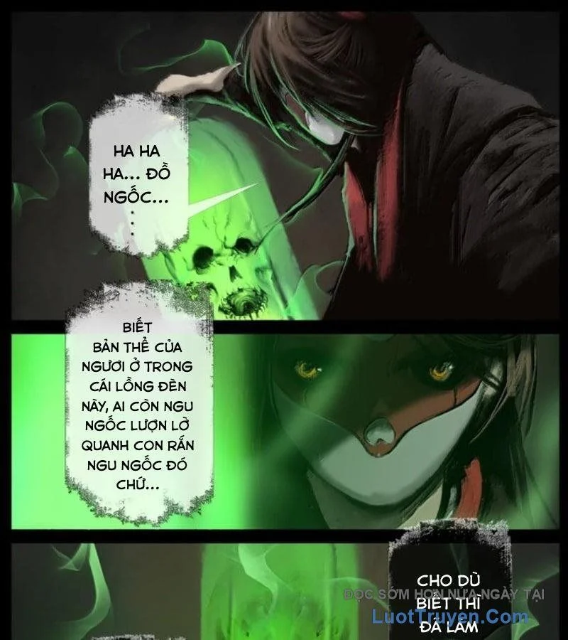 Tây Du Ký Ngoại Truyện Chapter 388 - Trang 2