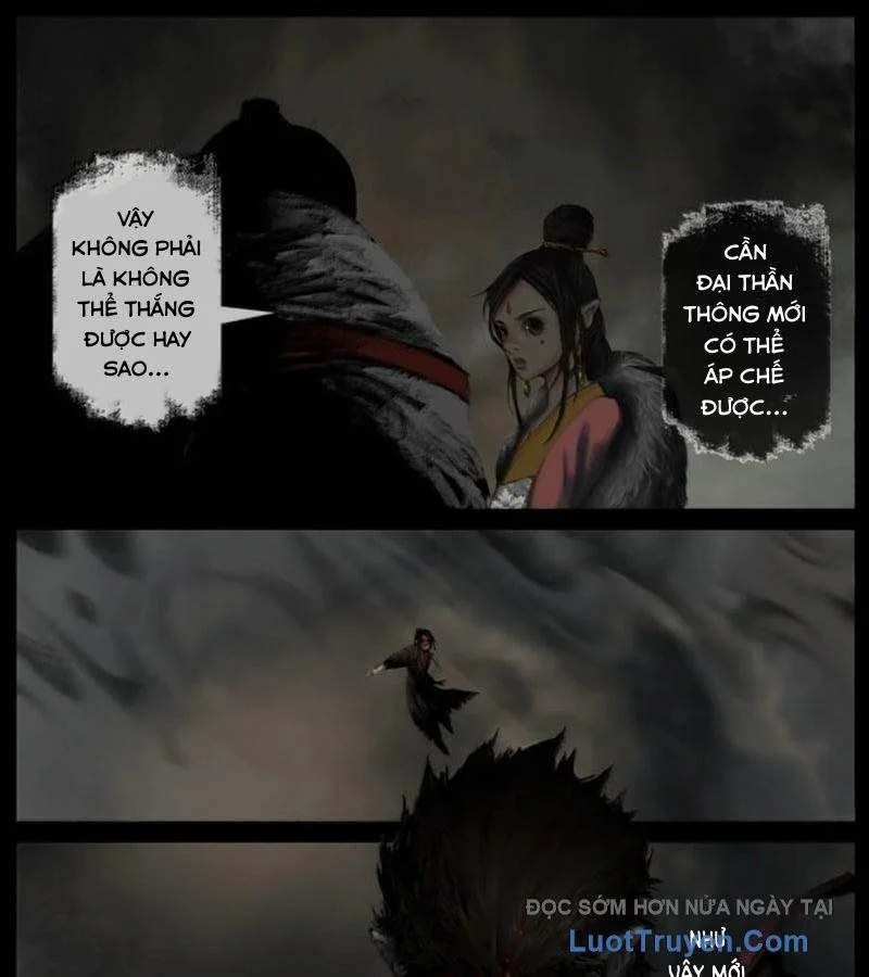 Tây Du Ký Ngoại Truyện Chapter 388 - Trang 2