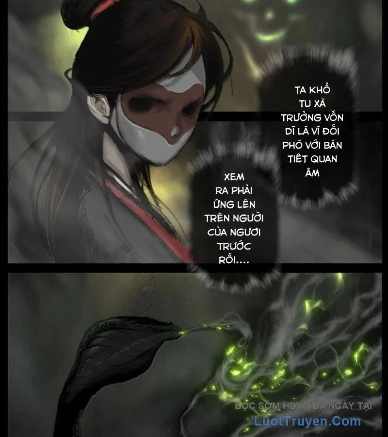 Tây Du Ký Ngoại Truyện Chapter 388 - Trang 2