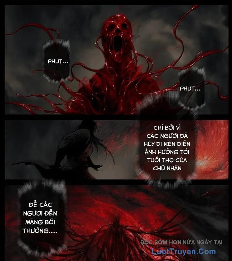 Tây Du Ký Ngoại Truyện Chapter 388 - Trang 2