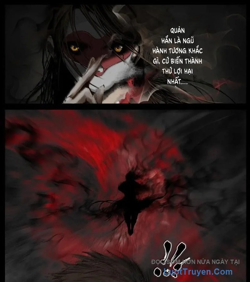 Tây Du Ký Ngoại Truyện Chapter 388 - Trang 2