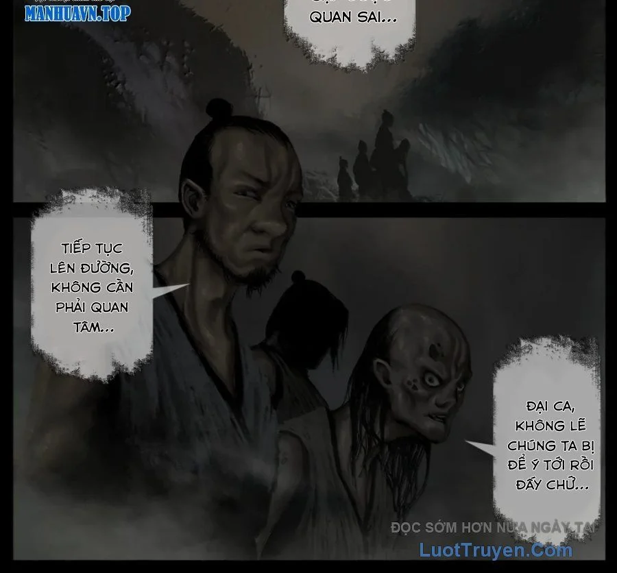 Tây Du Ký Ngoại Truyện Chapter 390 - Trang 2