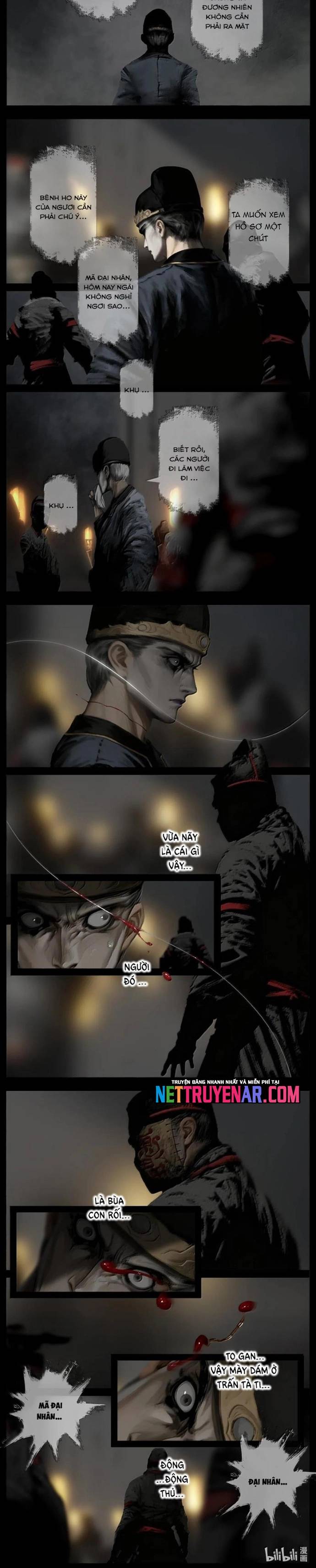 Tây Du Ký Ngoại Truyện Chapter 398 - Trang 2