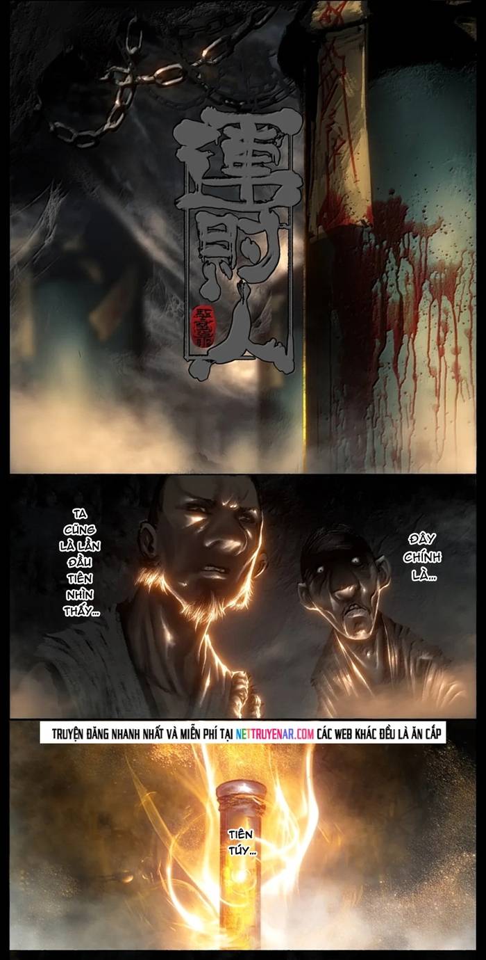 Tây Du Ký Ngoại Truyện Chapter 409 - Trang 2