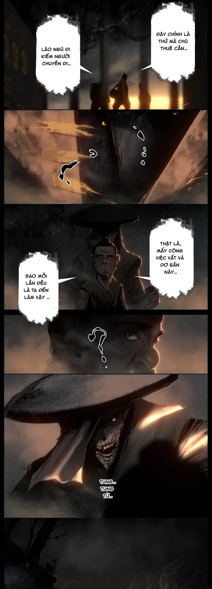 Tây Du Ký Ngoại Truyện Chapter 409 - Trang 2