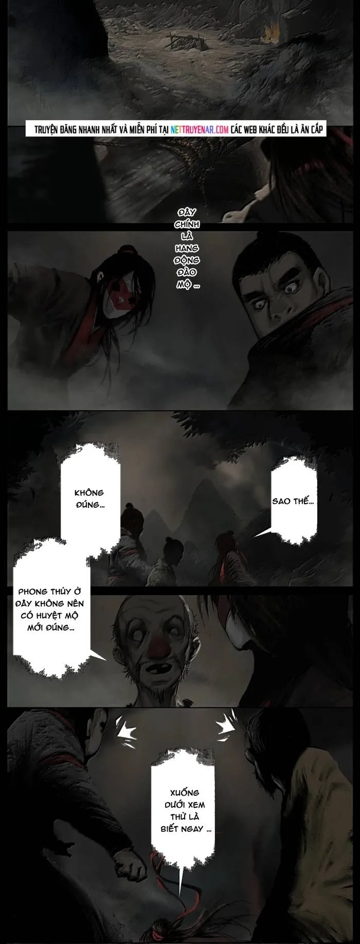 Tây Du Ký Ngoại Truyện Chapter 409 - Trang 2