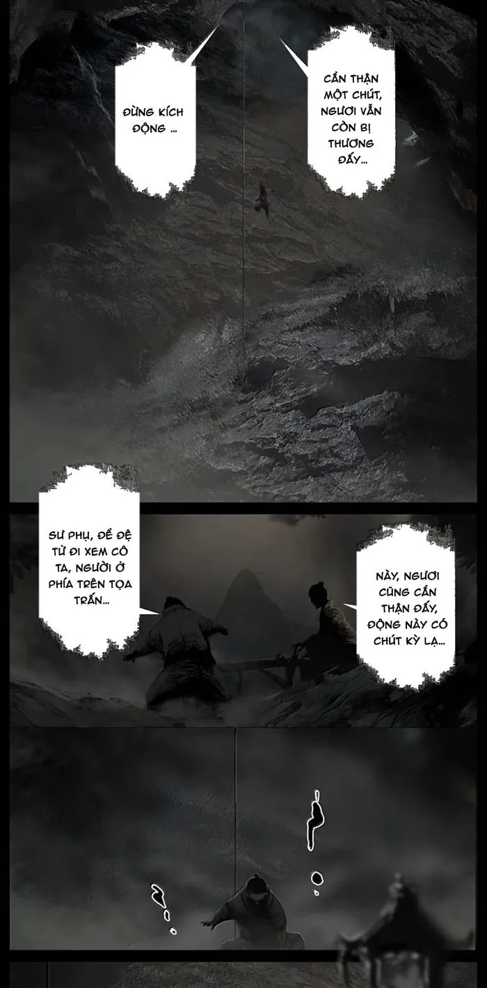 Tây Du Ký Ngoại Truyện Chapter 409 - Trang 2