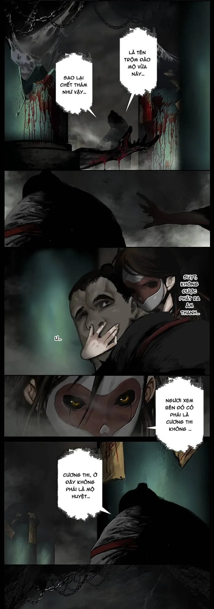 Tây Du Ký Ngoại Truyện Chapter 409 - Trang 2