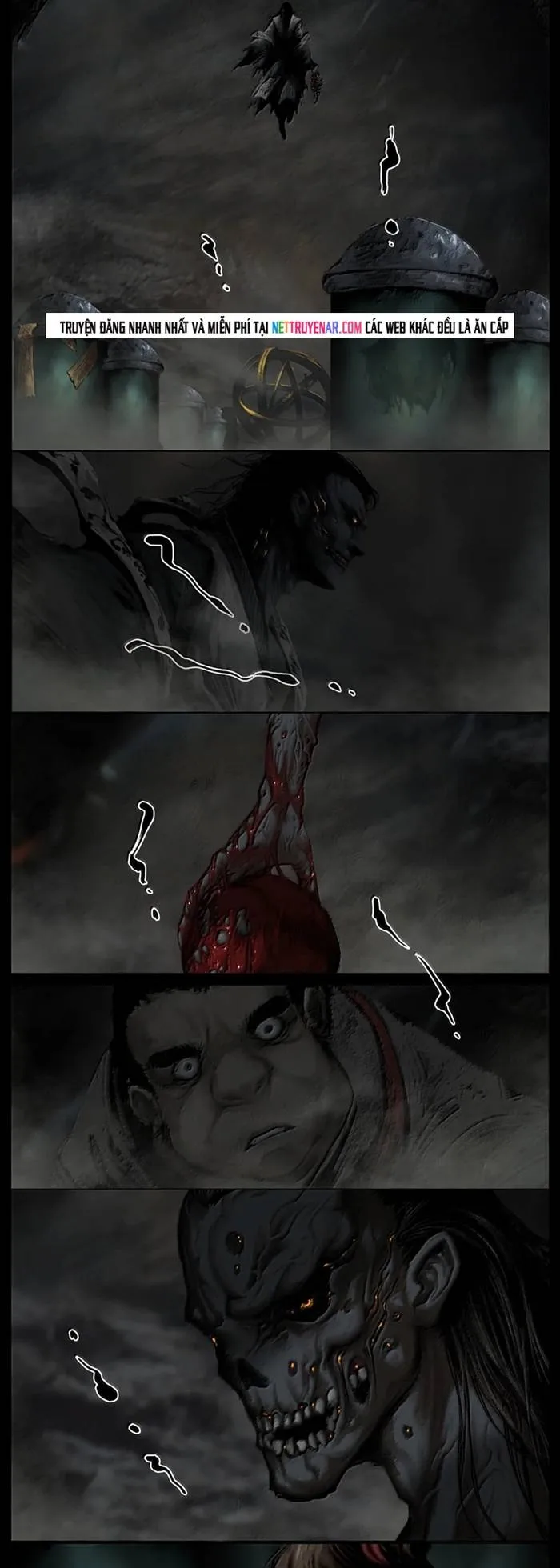 Tây Du Ký Ngoại Truyện Chapter 409 - Trang 2