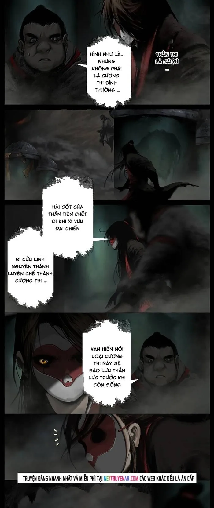 Tây Du Ký Ngoại Truyện Chapter 409 - Trang 2