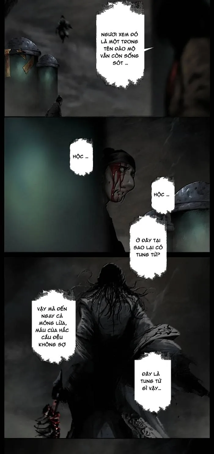 Tây Du Ký Ngoại Truyện Chapter 409 - Trang 2