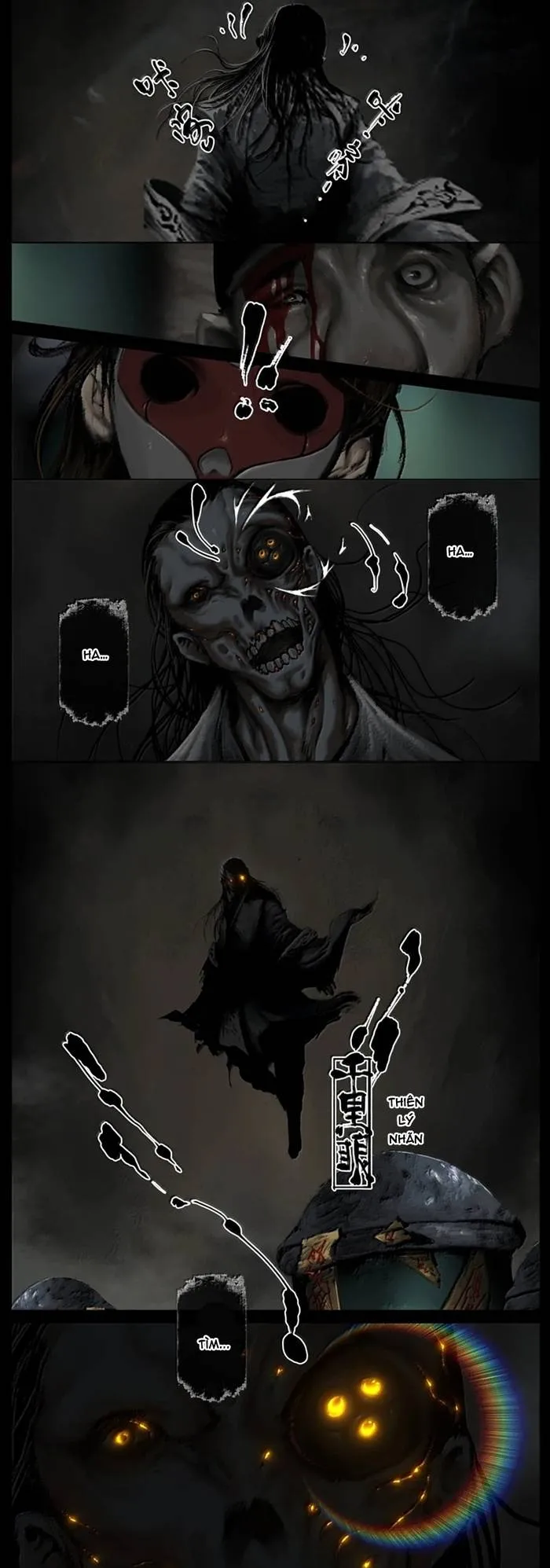 Tây Du Ký Ngoại Truyện Chapter 409 - Trang 2