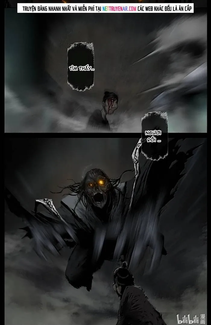 Tây Du Ký Ngoại Truyện Chapter 409 - Trang 2