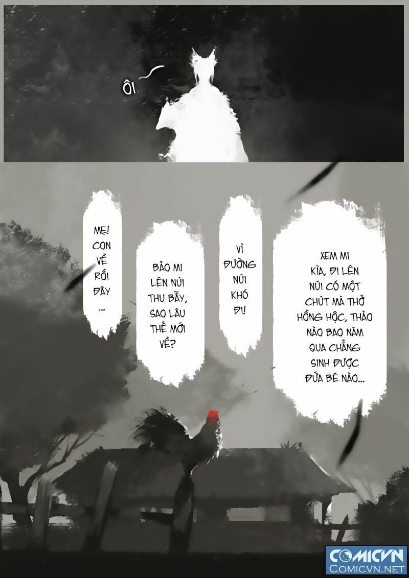 Tây Du Ký Ngoại Truyện Chapter 7 - Next Chapter 8