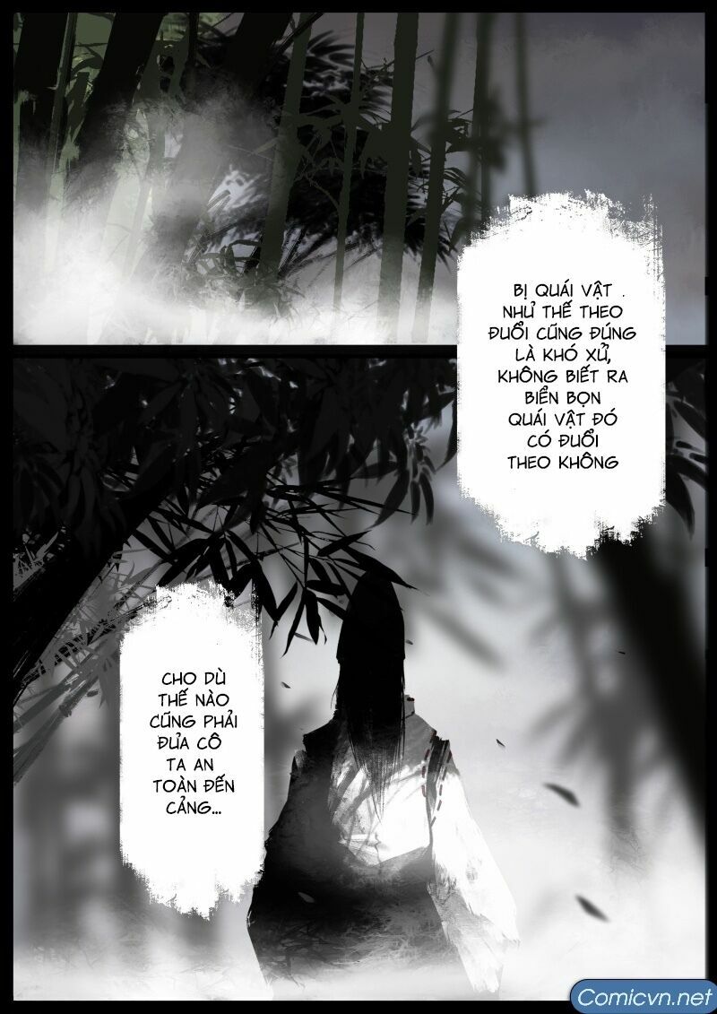 Tây Du Ký Ngoại Truyện Chapter 84 - Next Chapter 85