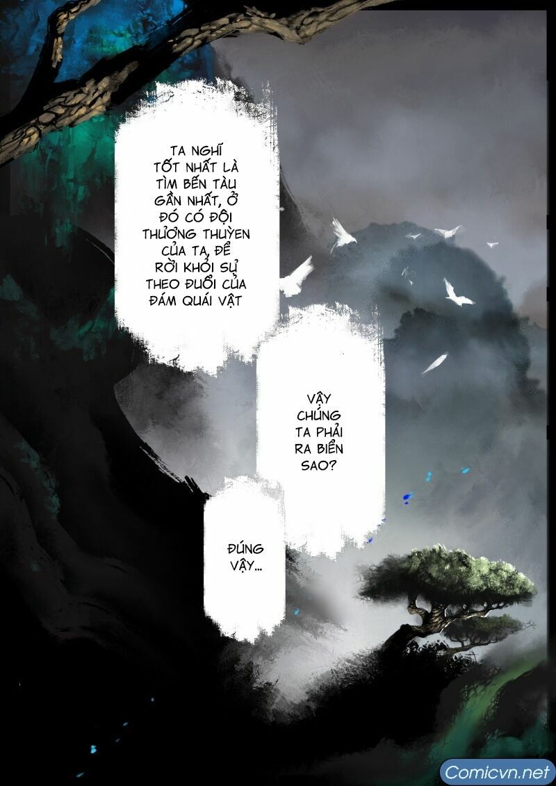 Tây Du Ký Ngoại Truyện Chapter 84 - Next Chapter 85