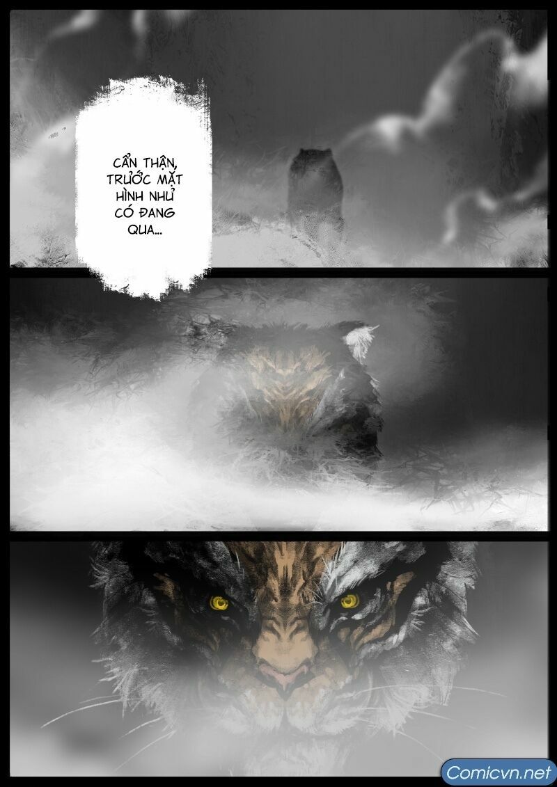 Tây Du Ký Ngoại Truyện Chapter 84 - Next Chapter 85