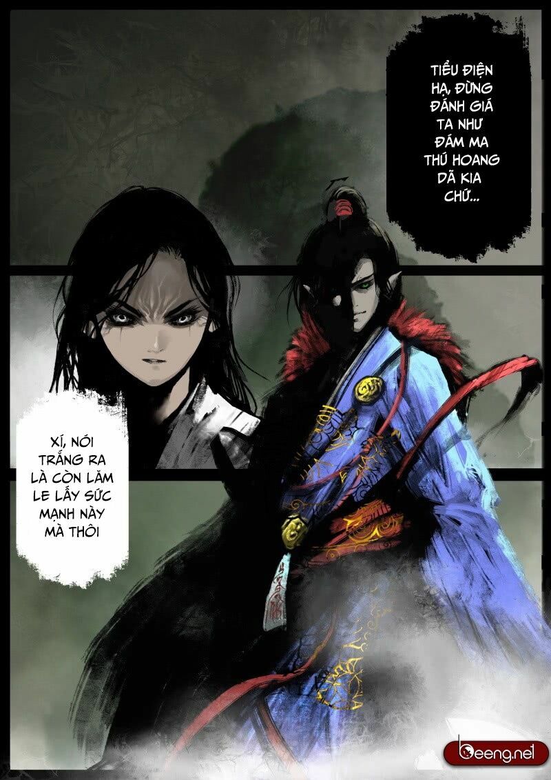 Tây Du Ký Ngoại Truyện Chapter 94 - Next Chapter 95