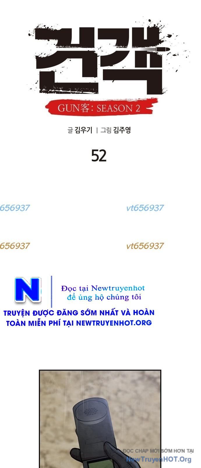 Tay Súng Chinh Phục Võ Lâm Chapter 52 - Trang 3