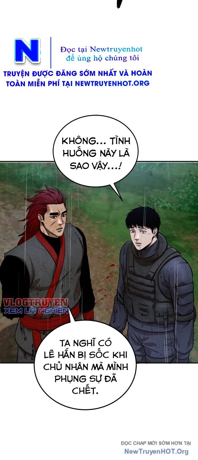 Tay Súng Chinh Phục Võ Lâm Chapter 52 - Trang 3