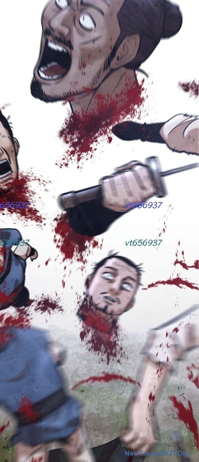 Tay Súng Chinh Phục Võ Lâm Chapter 52 - Trang 3