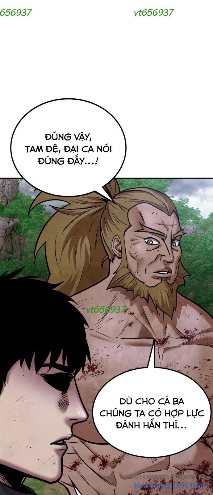 Tay Súng Chinh Phục Võ Lâm Chapter 53 - Trang 3
