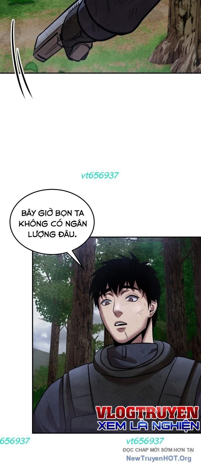 Tay Súng Chinh Phục Võ Lâm Chapter 53 - Trang 3