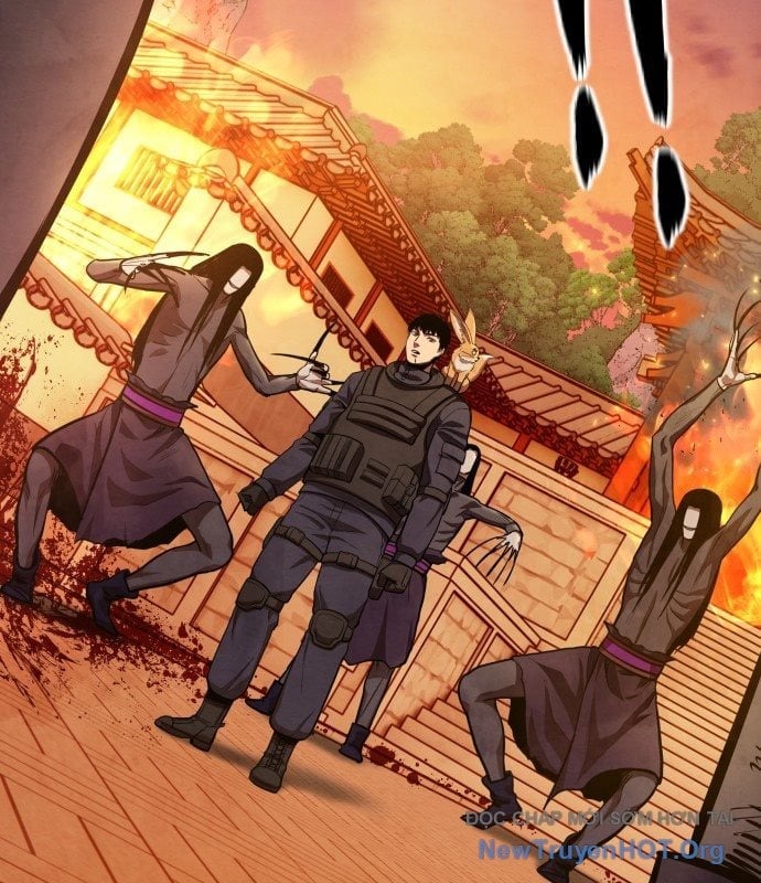Tay Súng Chinh Phục Võ Lâm Chapter 58 - Trang 2