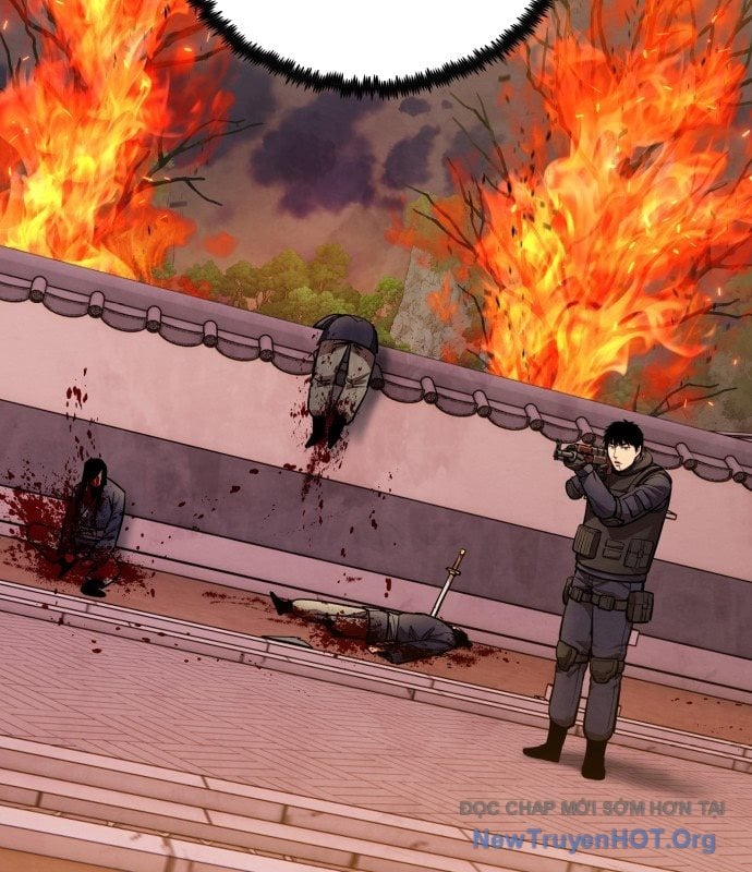 Tay Súng Chinh Phục Võ Lâm Chapter 58 - Trang 2