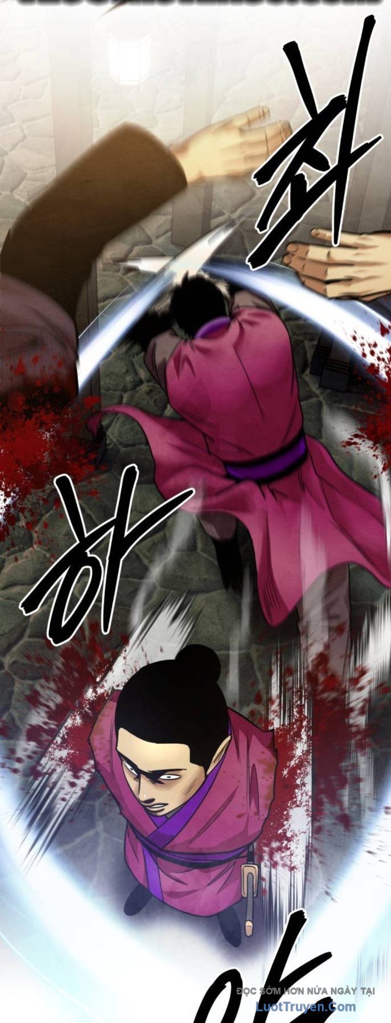 Tay Súng Chinh Phục Võ Lâm Chapter 71 77