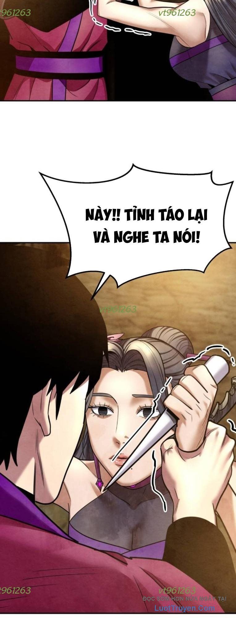 Tay Súng Chinh Phục Võ Lâm Chapter 72 10