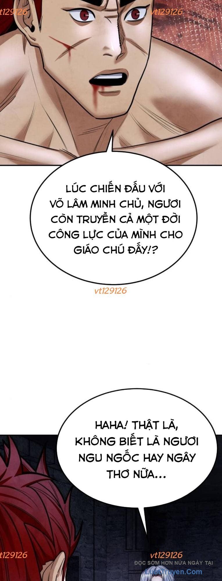 Tay Súng Chinh Phục Võ Lâm Chapter 73 6