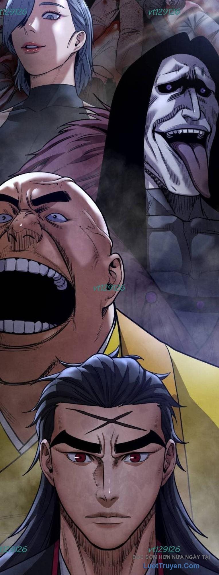 Tay Súng Chinh Phục Võ Lâm Chapter 73 11