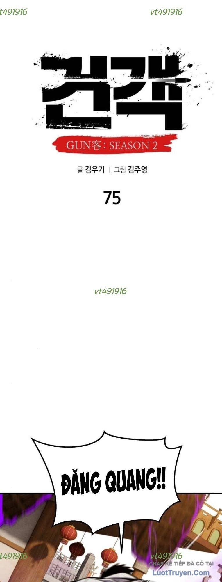 Tay Súng Chinh Phục Võ Lâm Chapter 75 6