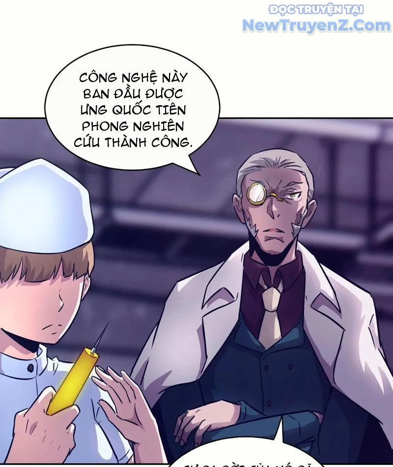 Tay Trái Của Ta Có Thể Dị Biến Chapter 112 - Trang 2