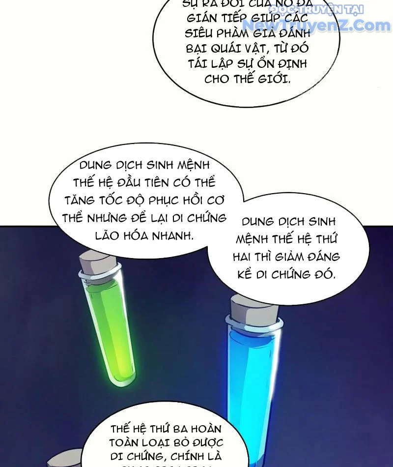 Tay Trái Của Ta Có Thể Dị Biến Chapter 112 - Trang 2