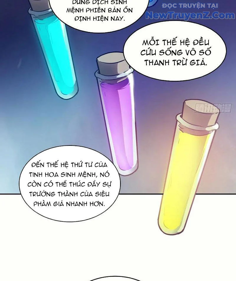 Tay Trái Của Ta Có Thể Dị Biến Chapter 112 - Trang 2
