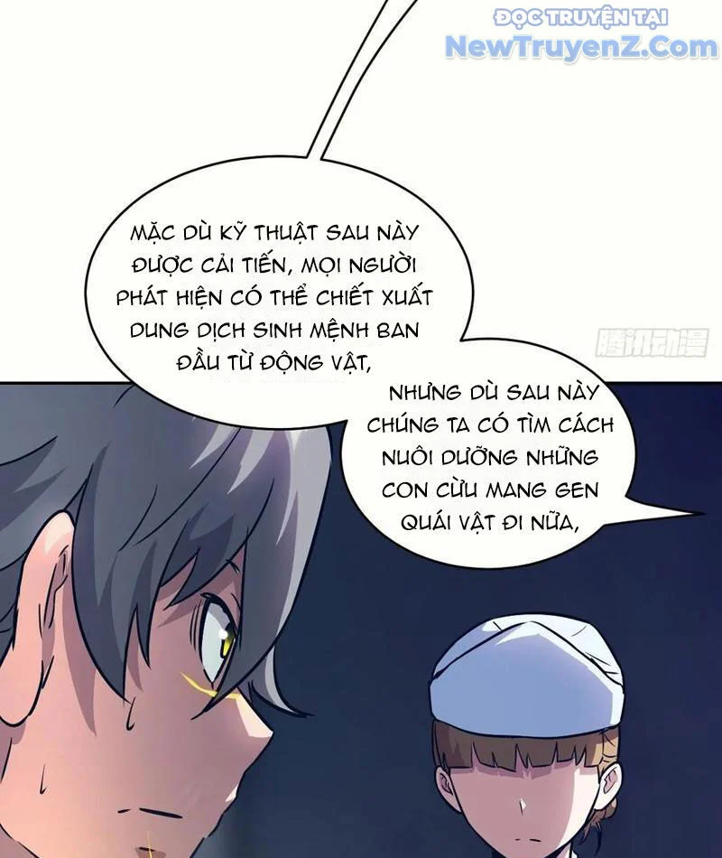 Tay Trái Của Ta Có Thể Dị Biến Chapter 112 - Trang 2