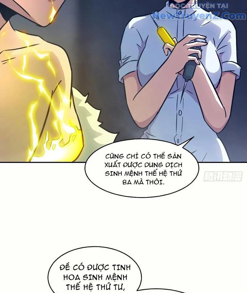 Tay Trái Của Ta Có Thể Dị Biến Chapter 112 - Trang 2