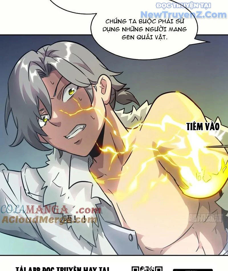 Tay Trái Của Ta Có Thể Dị Biến Chapter 112 - Trang 2