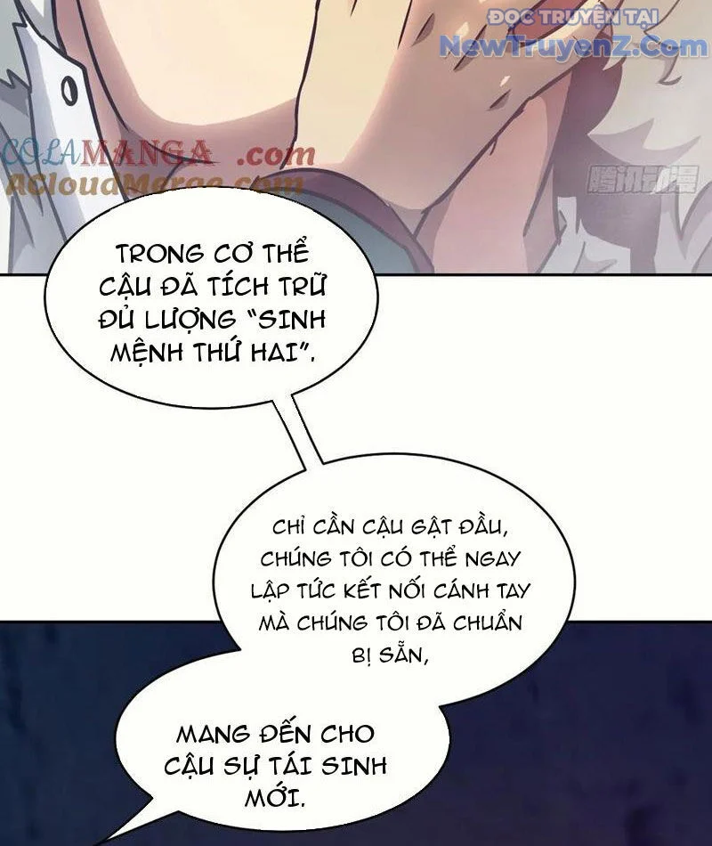 Tay Trái Của Ta Có Thể Dị Biến Chapter 112 - Trang 2