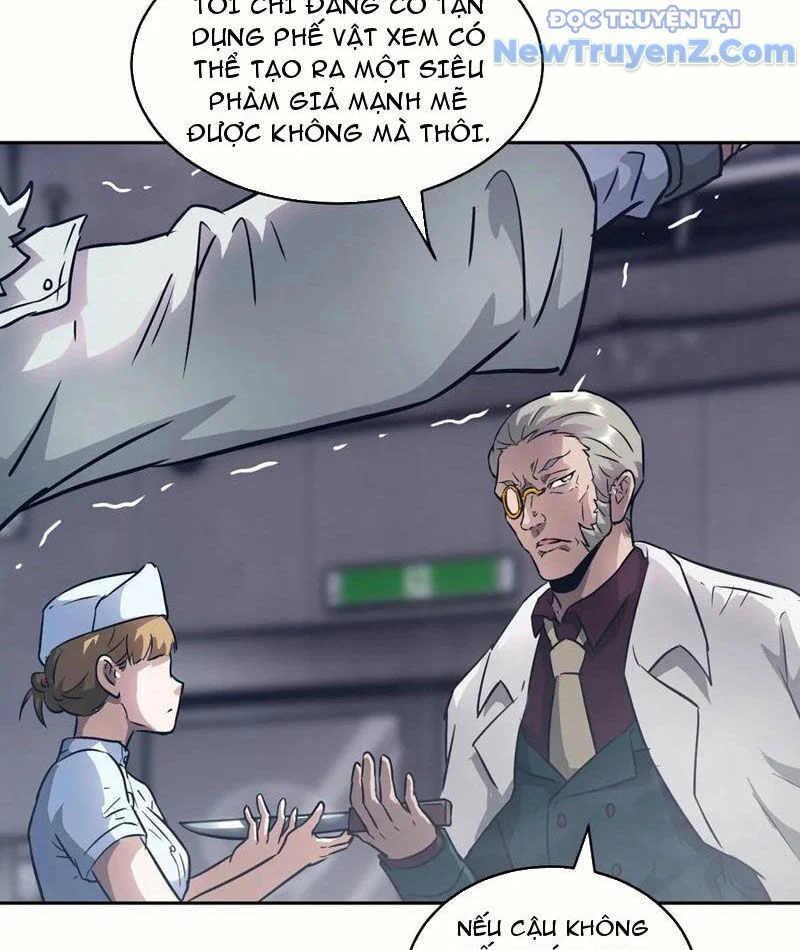 Tay Trái Của Ta Có Thể Dị Biến Chapter 112 - Trang 2