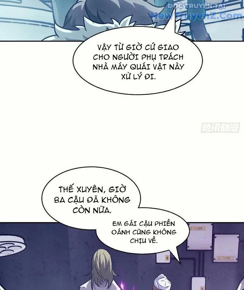 Tay Trái Của Ta Có Thể Dị Biến Chapter 112 - Trang 2
