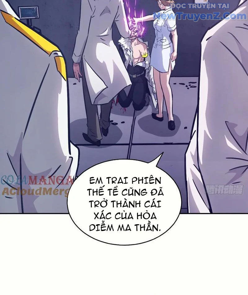 Tay Trái Của Ta Có Thể Dị Biến Chapter 112 - Trang 2