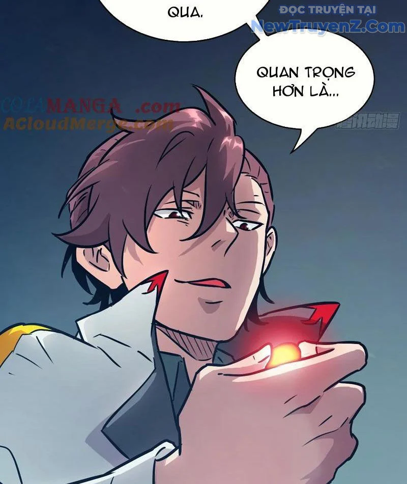 Tay Trái Của Ta Có Thể Dị Biến Chapter 112 - Trang 2