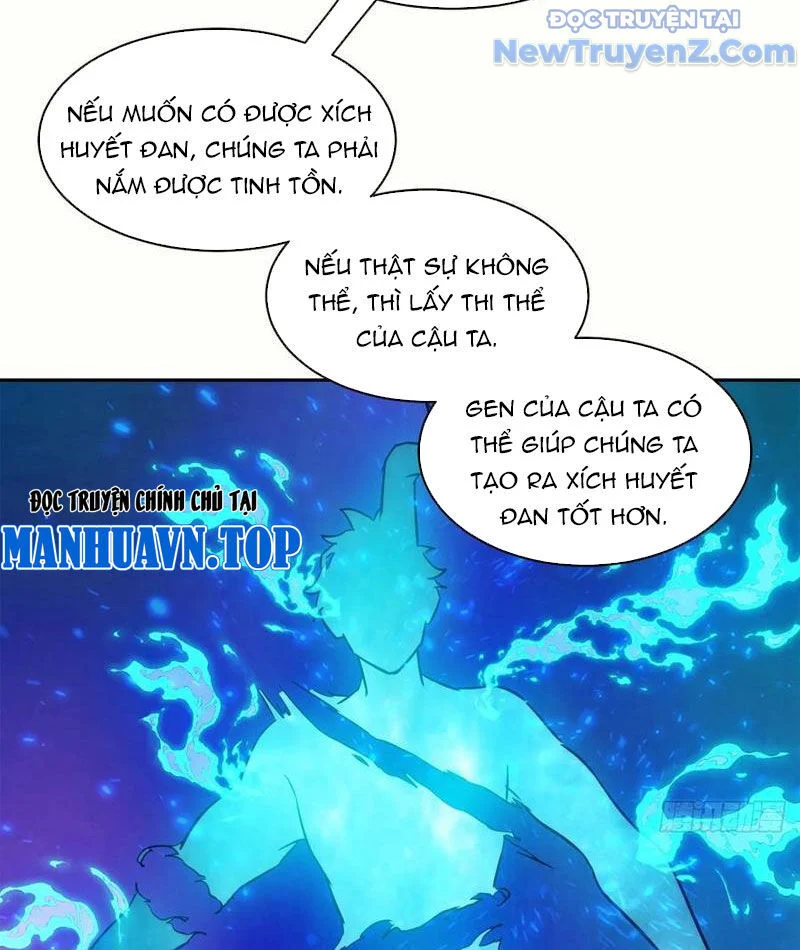 Tay Trái Của Ta Có Thể Dị Biến Chapter 112 - Trang 2