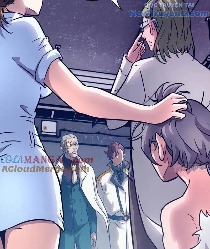 Tay Trái Của Ta Có Thể Dị Biến Chapter 112 - Trang 2
